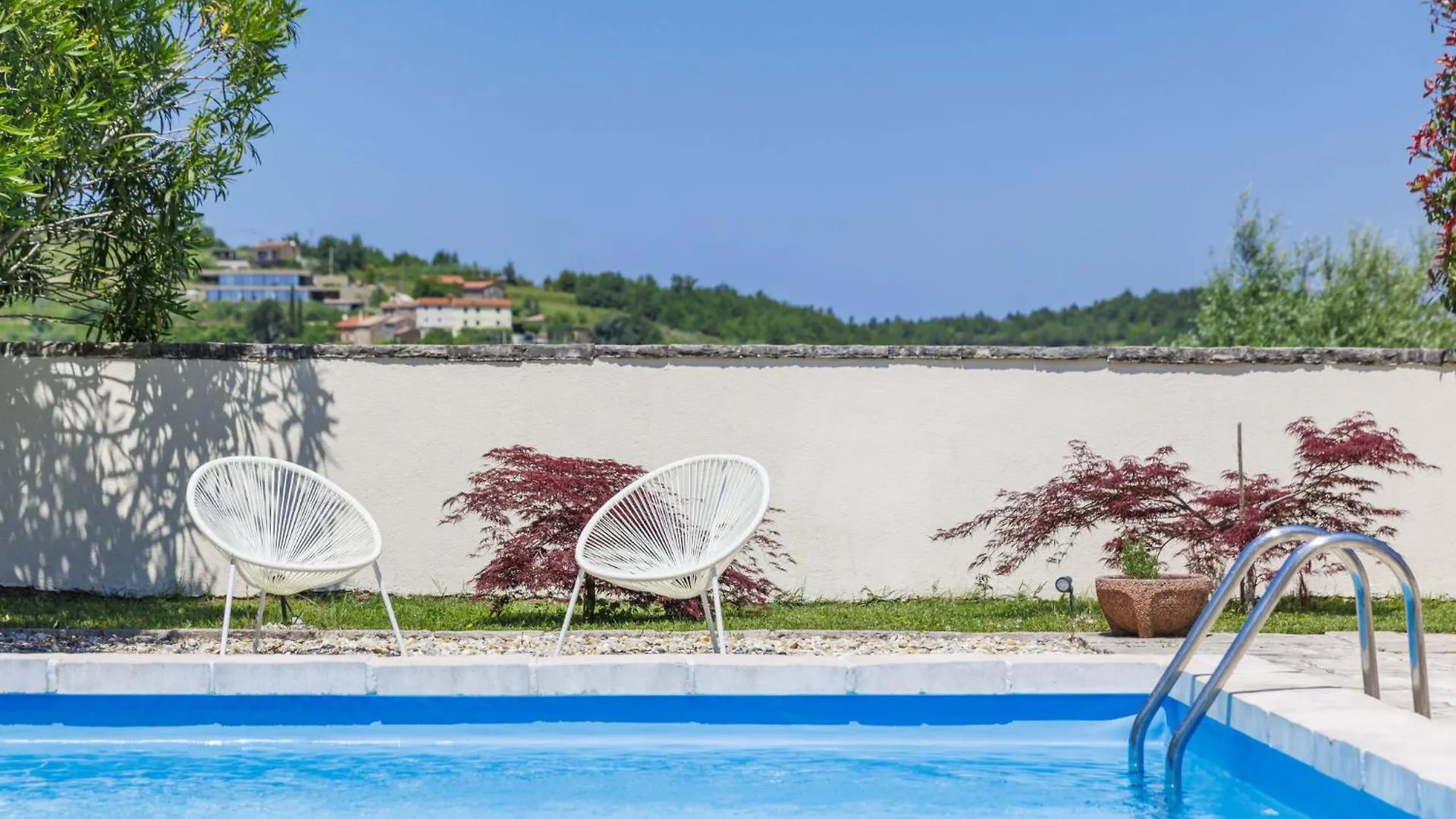 Holiday Home Villa Samanta By Interhome Momjan