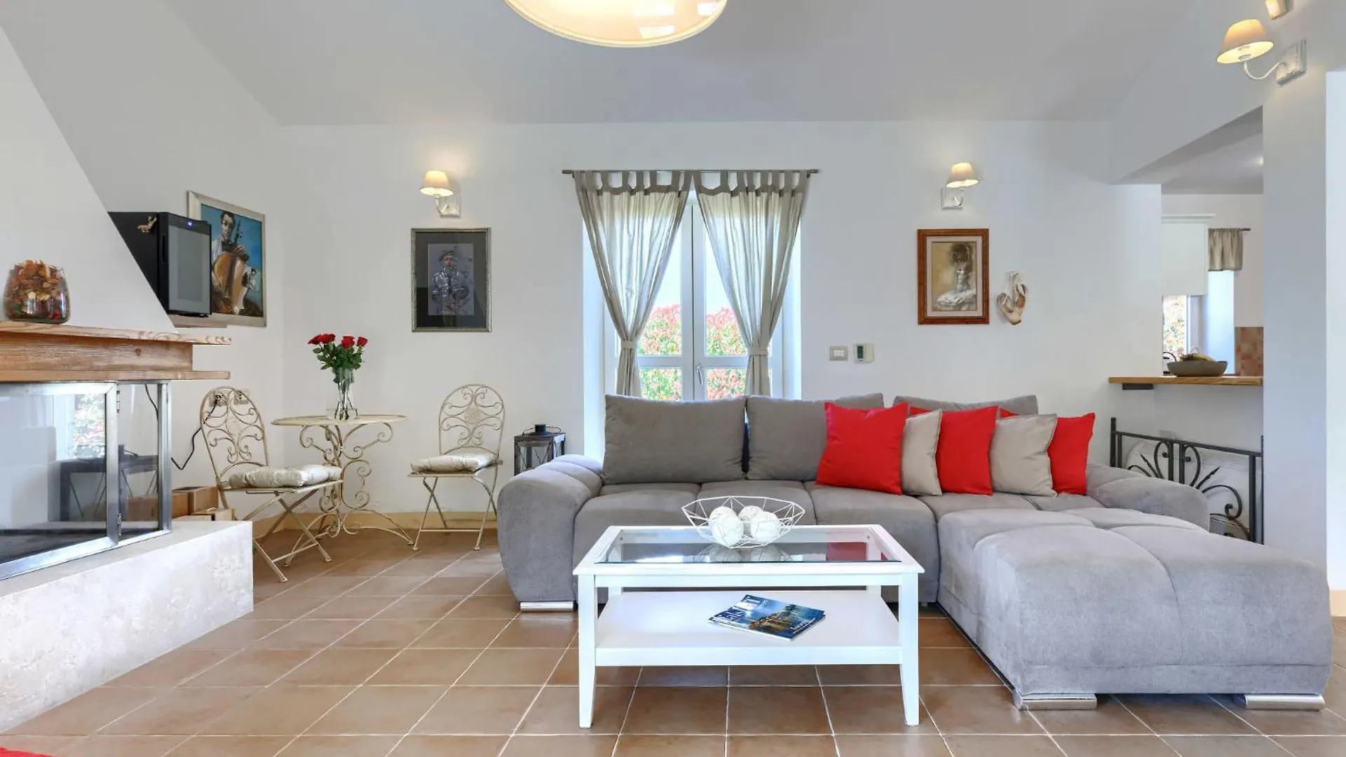Holiday Home Villa Samanta By Interhome Momjan 0*,  Croácia