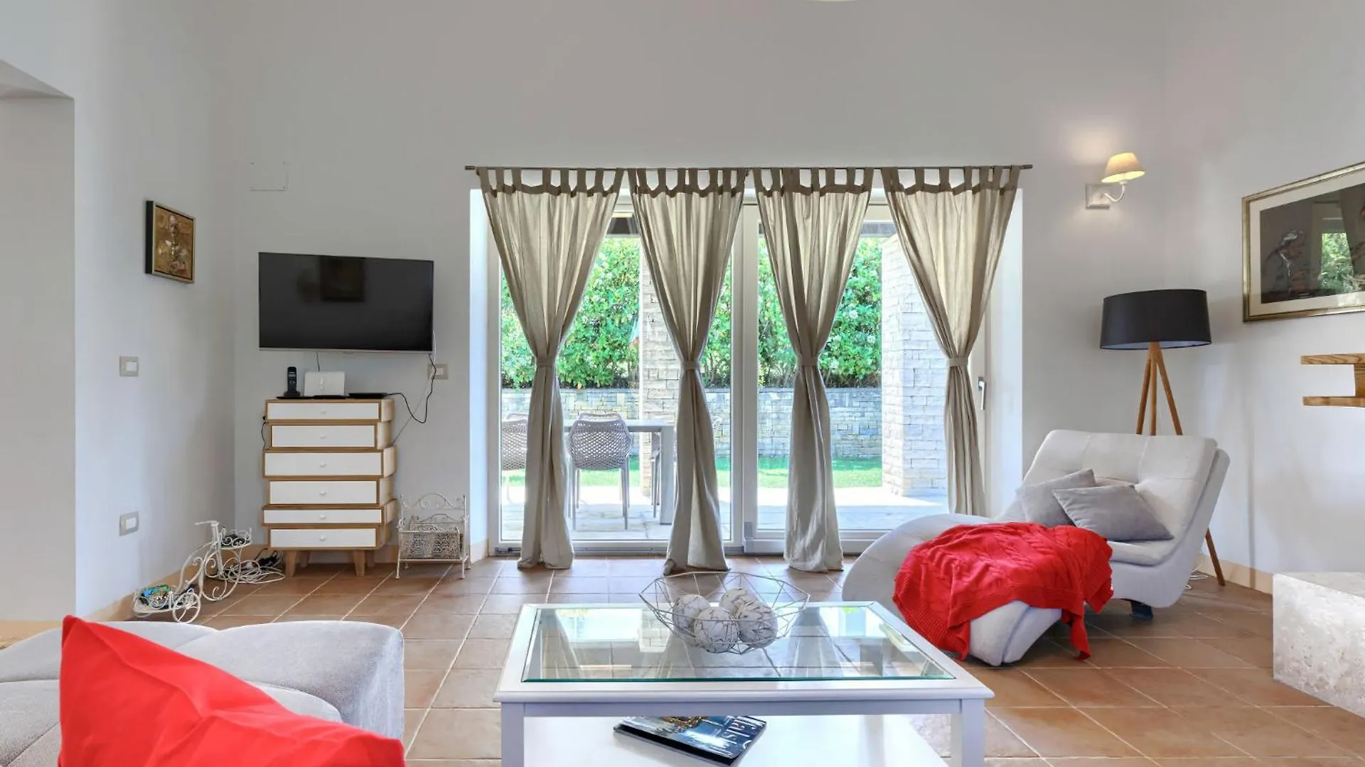 Holiday Home Villa Samanta By Interhome Momjan Croácia
