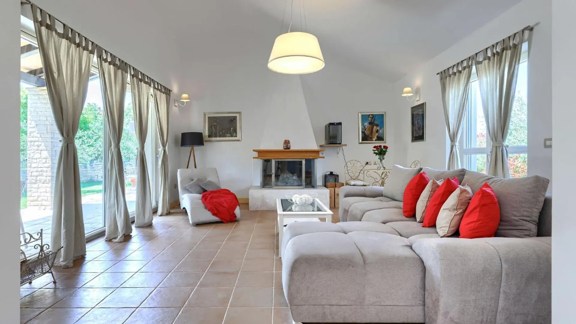 Holiday Home Villa Samanta By Interhome Momjan
