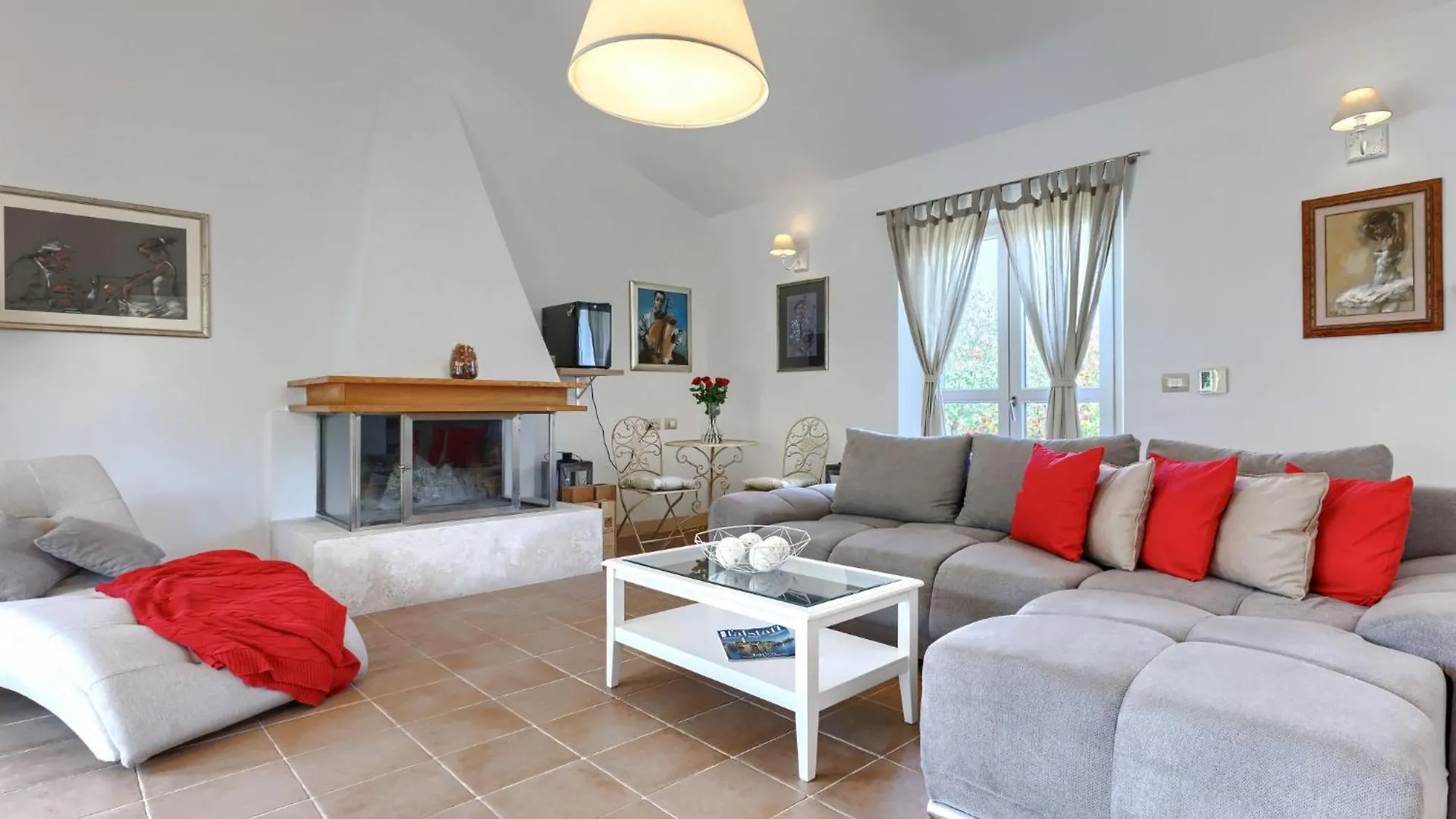 Holiday Home Villa Samanta By Interhome Momjan