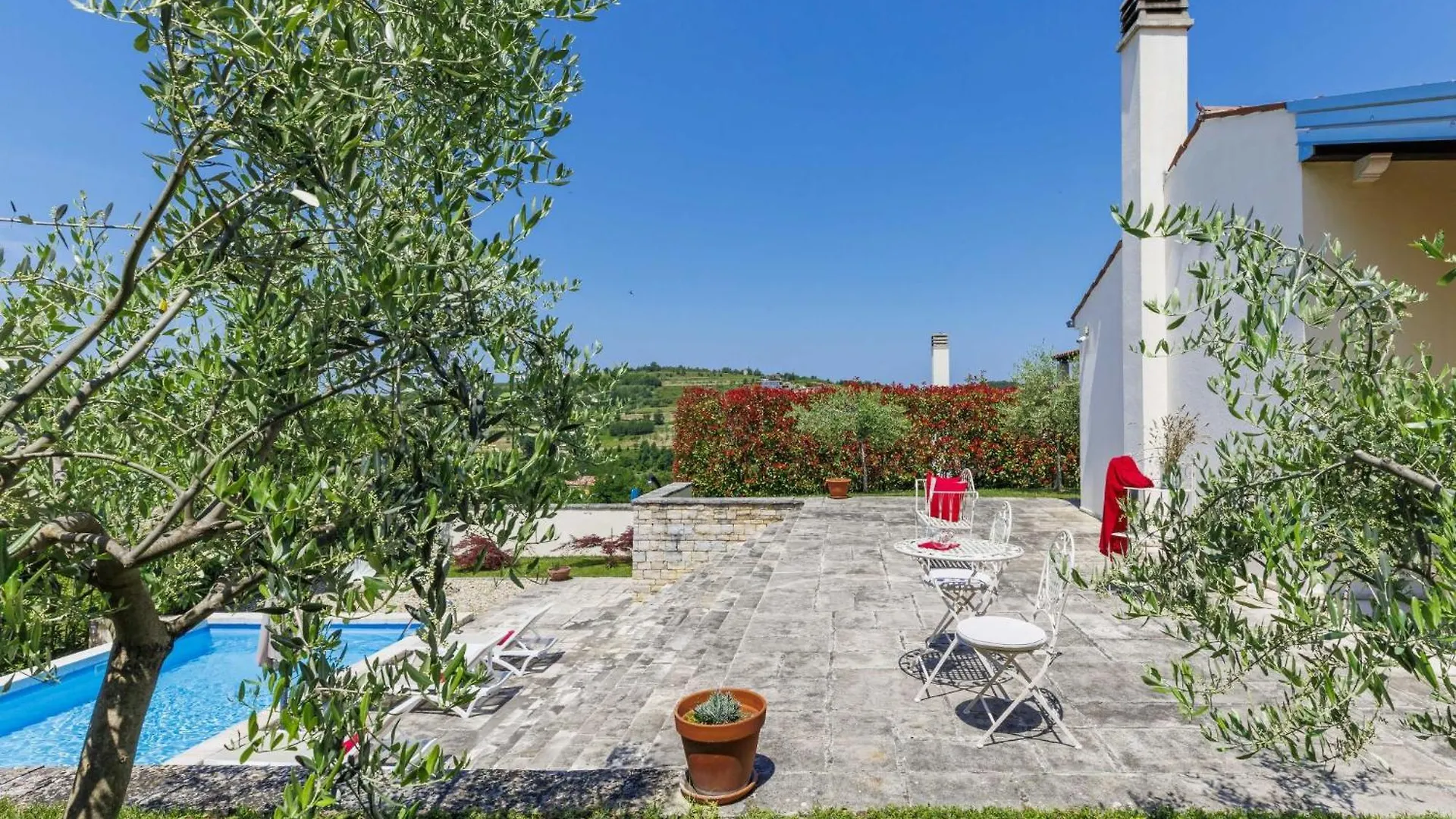 Holiday Home Villa Samanta By Interhome Momjan
