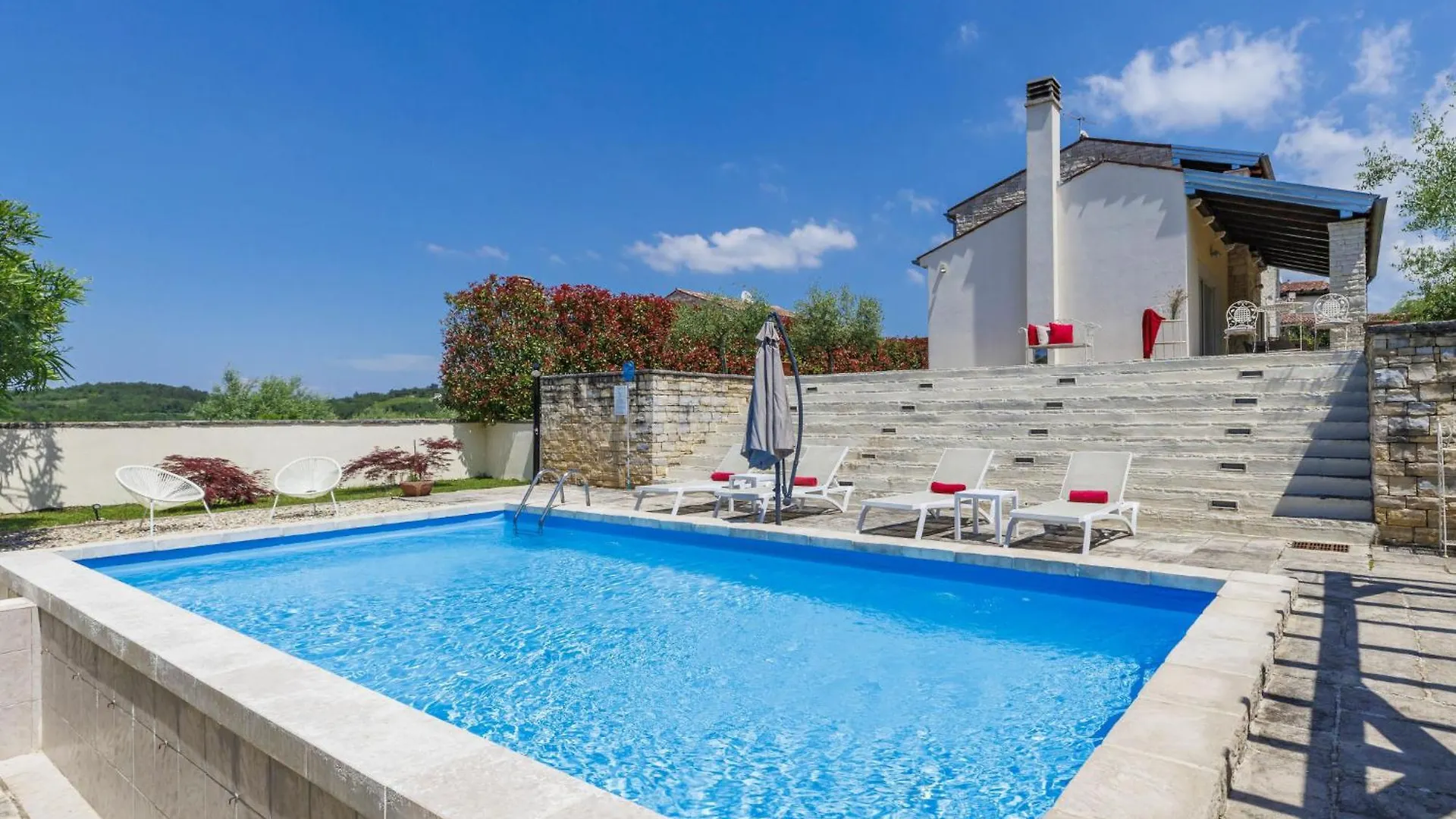 Holiday Home Villa Samanta By Interhome Momjan