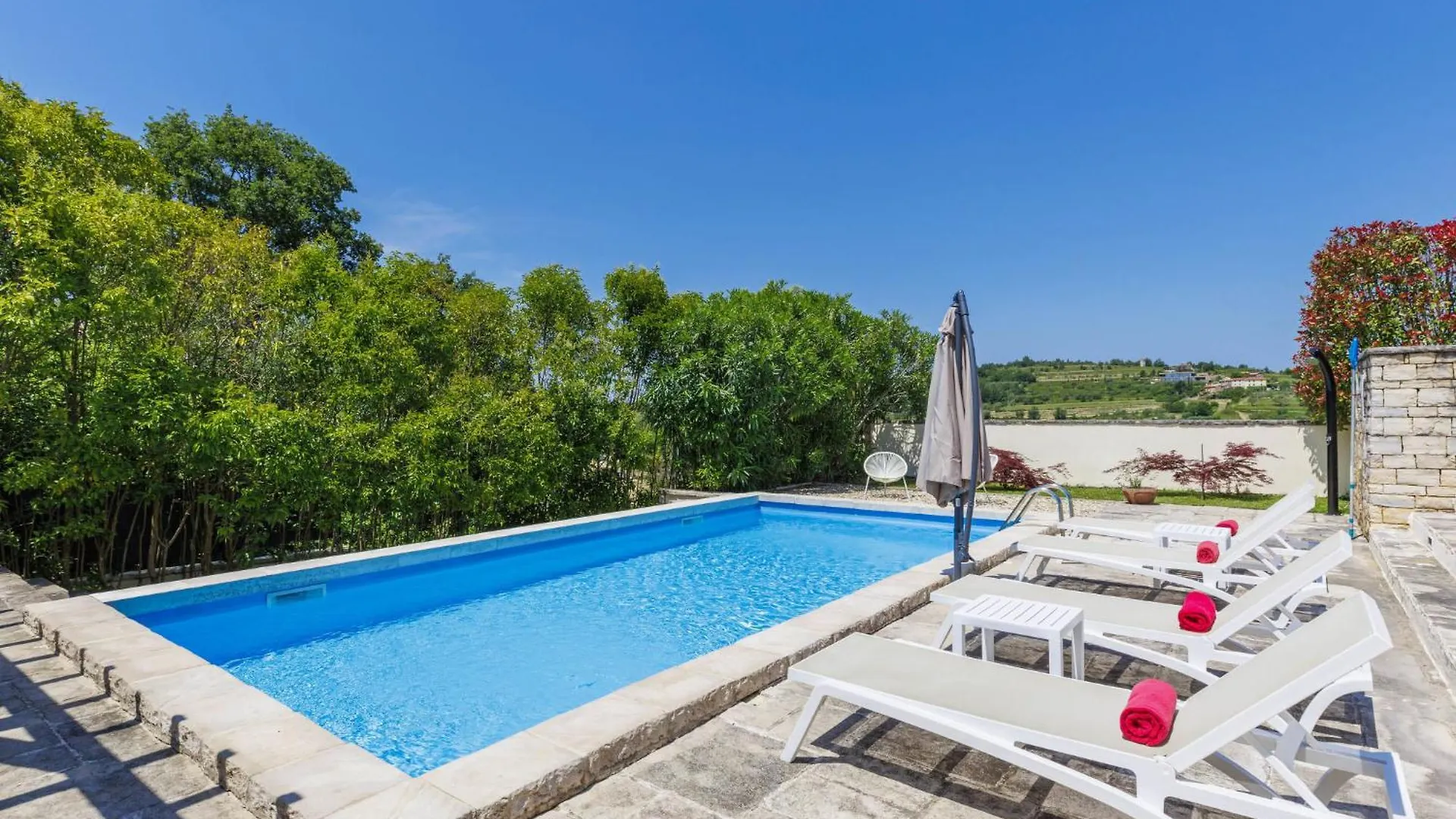 Holiday Home Villa Samanta By Interhome Momjan 0*,  Croácia