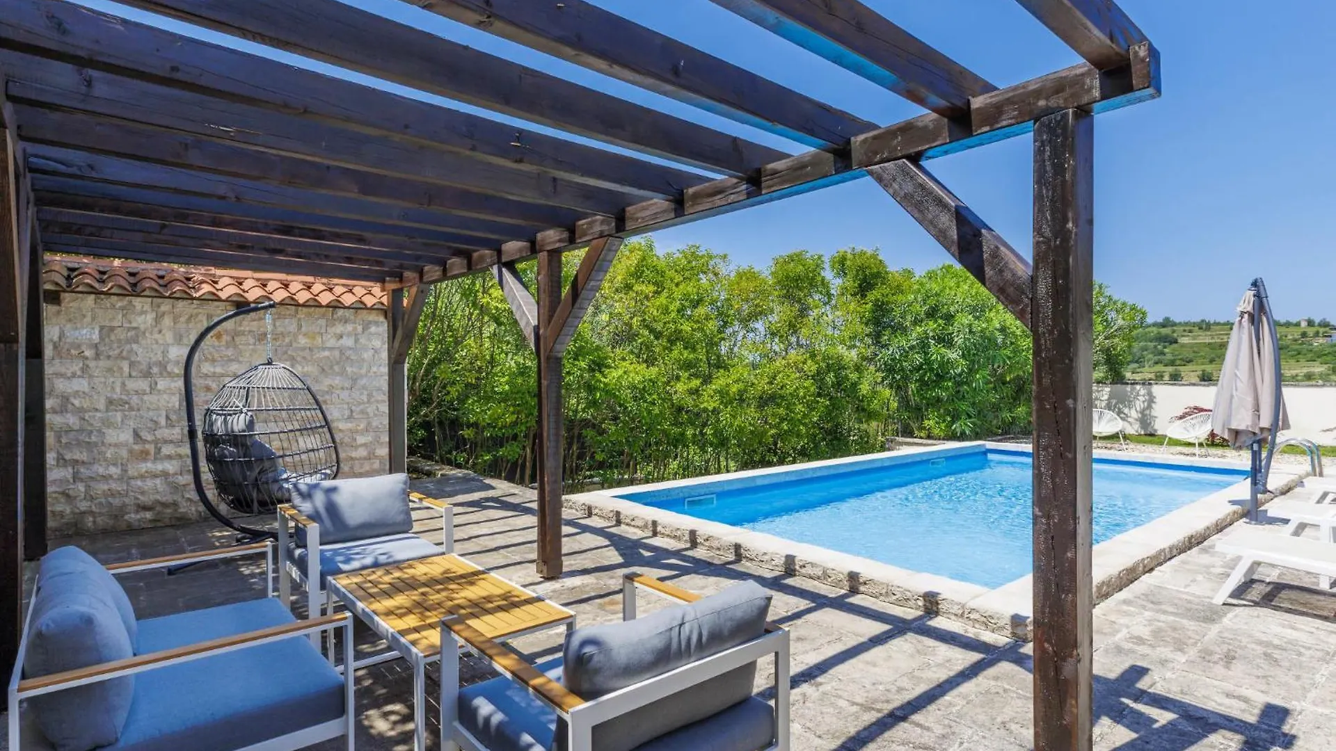 Holiday Home Villa Samanta By Interhome Momjan Croácia